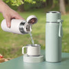 Anti Slip Handle Stainless Steel Vacuum Household Outdoor Travel Hot Water Storage Insulated Flask