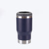 14oz Stainless Steel Vacuum Insulated Ice Cup Drinking Cooler With Bottle Opener Beer Mug And Party color option