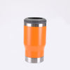 14oz Stainless Steel Vacuum Insulated Ice Cup Drinking Cooler With Bottle Opener Beer Mug And Party color option