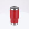 14oz Stainless Steel Vacuum Insulated Ice Cup Drinking Cooler With Bottle Opener Beer Mug And Party color option