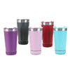 16oz Wireless Smart Bluetooth Speaker Music Stainless Steel Beer Mug With Bottle Opener Lid