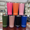 16oz Wireless Smart Bluetooth Speaker Music Stainless Steel Beer Mug With Bottle Opener Lid