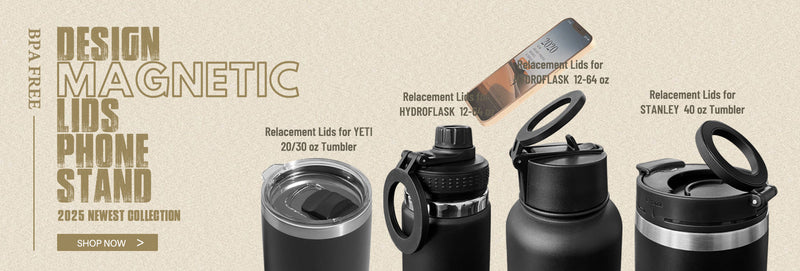 40oz 3 In 1 Magnetic Vacuum Insulated Tumber Cup Magnetic Suction Mobile Phone Holder With Straw For Gym detail