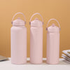 12oz 16oz 32oz 40oz Large Capacity BPA Free Stainless Steel Vacuum Flasks Thermos For Sports Trekking color option