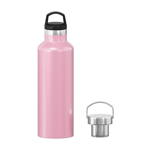 20oz 24oz Large-Capacity American small mouth Stainless Steel Double Wall Vacuum Flasks & Thermos For Sports