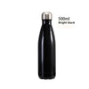 350ml 500ml 750ml Eco Friendly Vacuum Cola Shaped Water Bottle American Small Mouth Vacuum Flasks For Sport color option