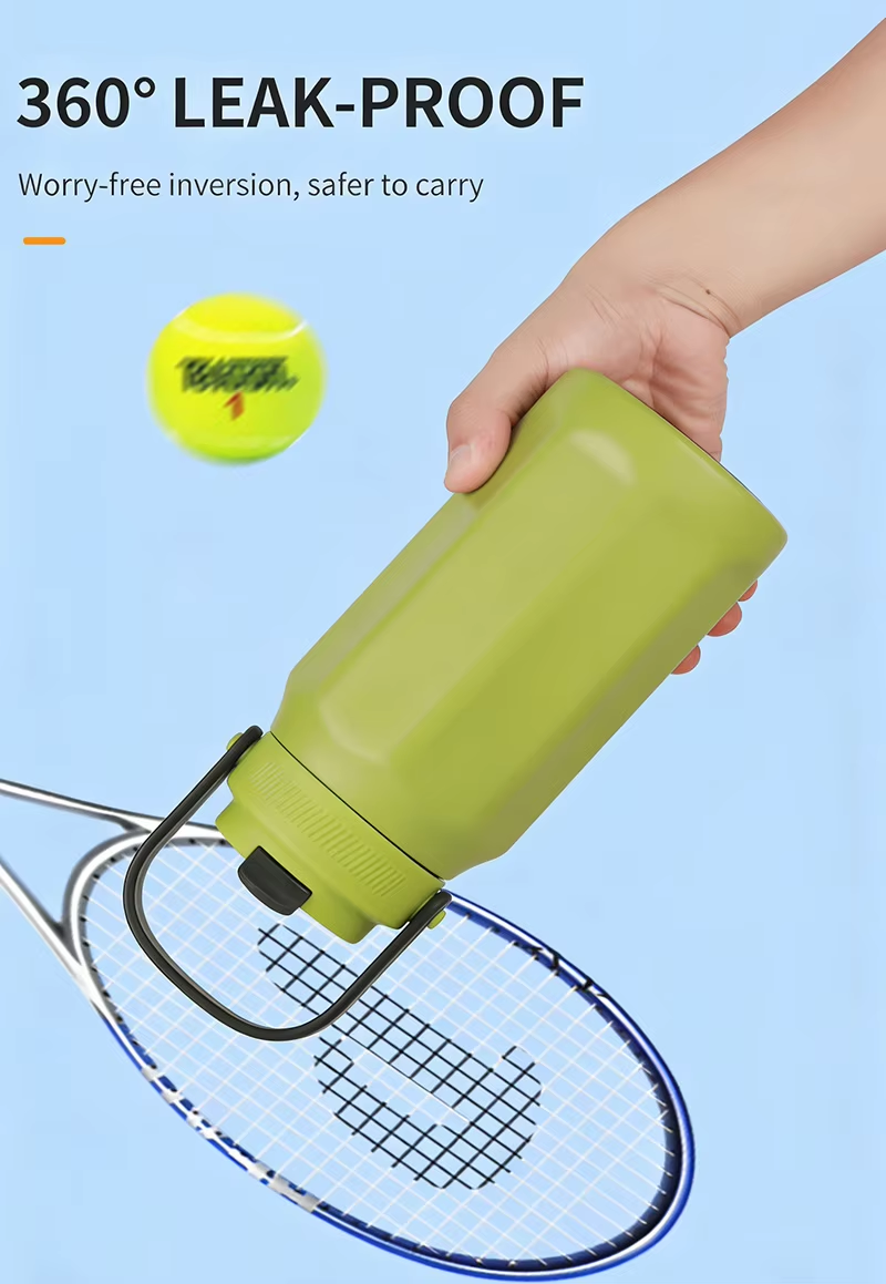 600ml Stainless Steel Vacuum Sports Thermos Flask 6-12 Hours Thermal Insulation For Students Travel detail