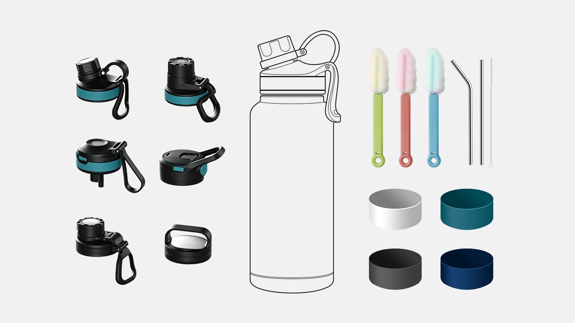 Lid Accessory Design