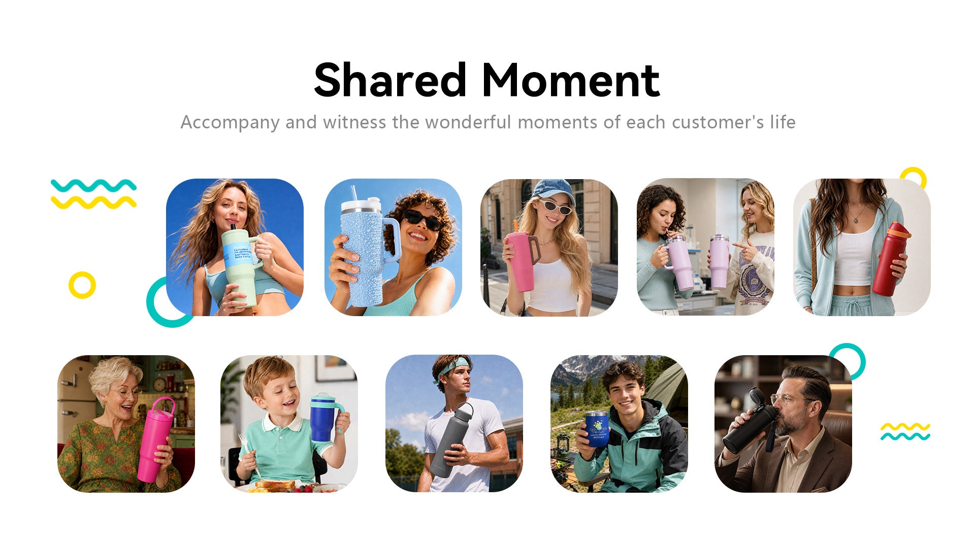 Customer Testimonials